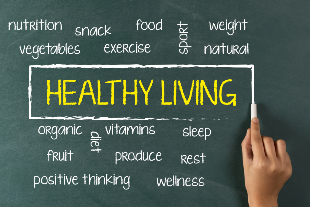 HealthyLivingFactsPage