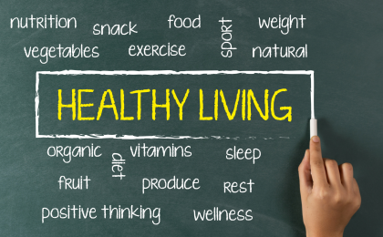 healthy living