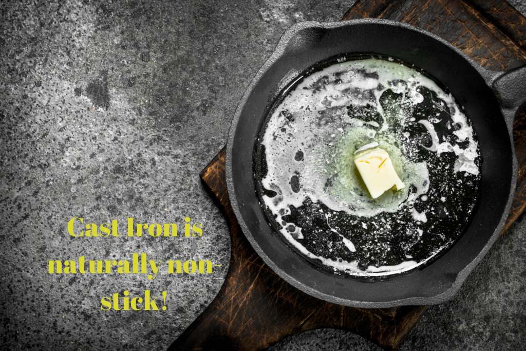 Pfas-free cookware