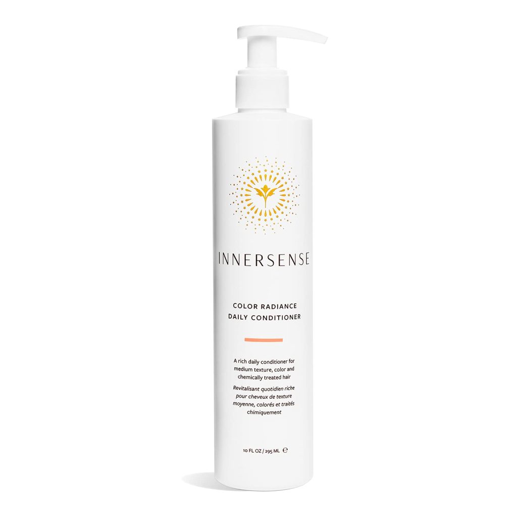 InnersenseConditionerJasmine Wavy Hair Routine