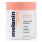 clean curly hair product