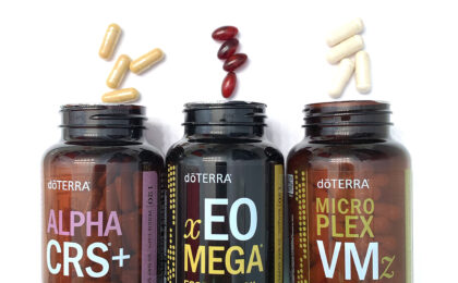 Daily Vitamins