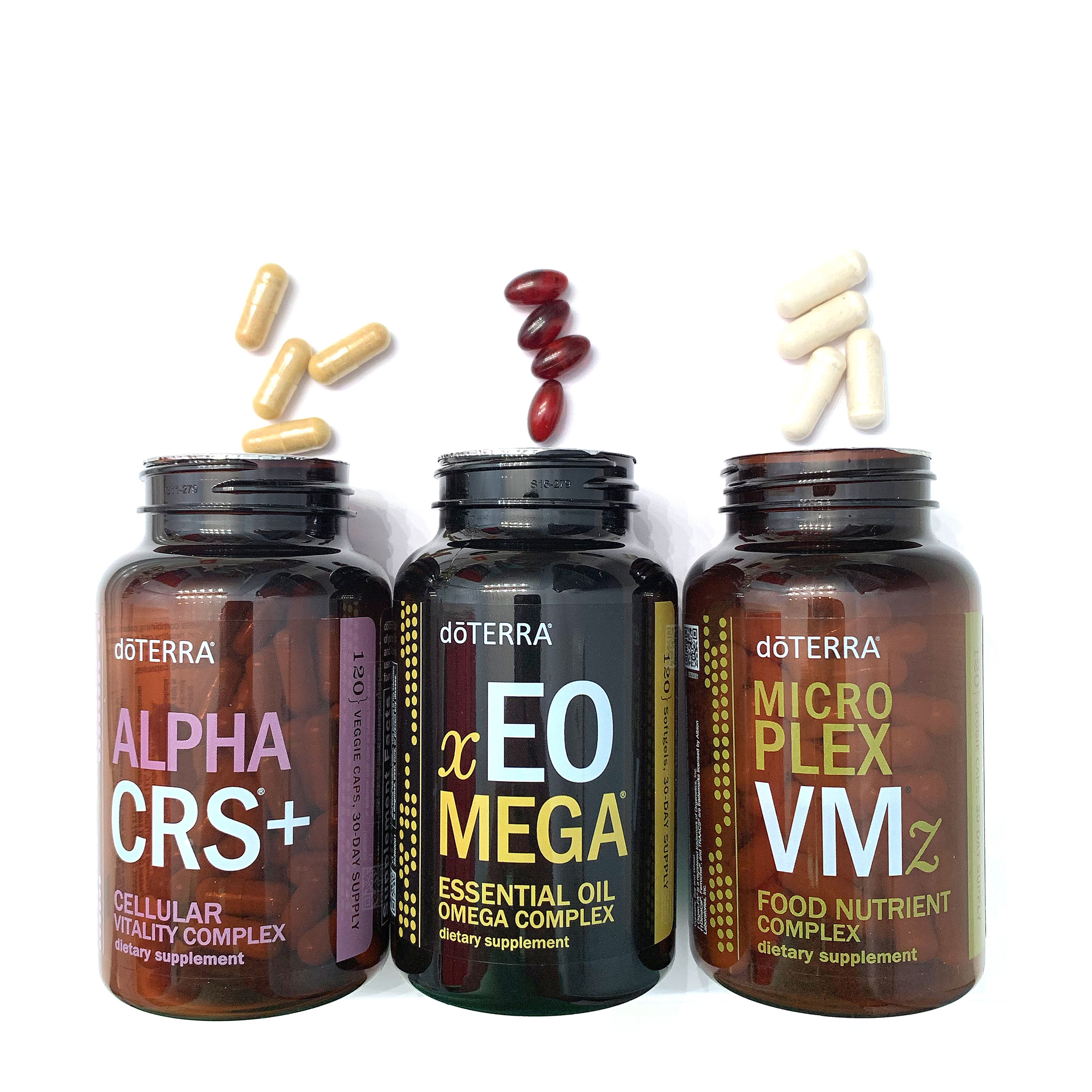 Daily Vitamins
