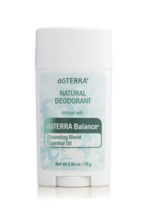 aluminum free deodorant