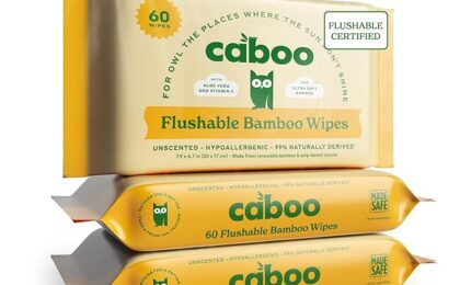 eco friendly wipes
