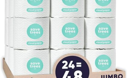 eco friendly toilet paper
