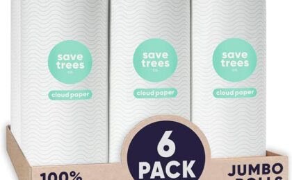 eco friendly paper towels