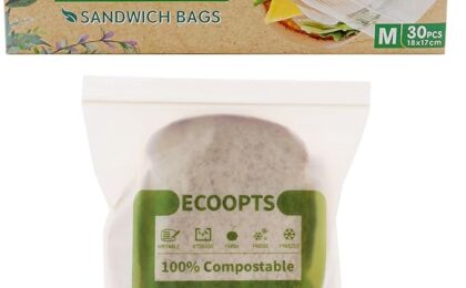 plastic bag alternatives for food