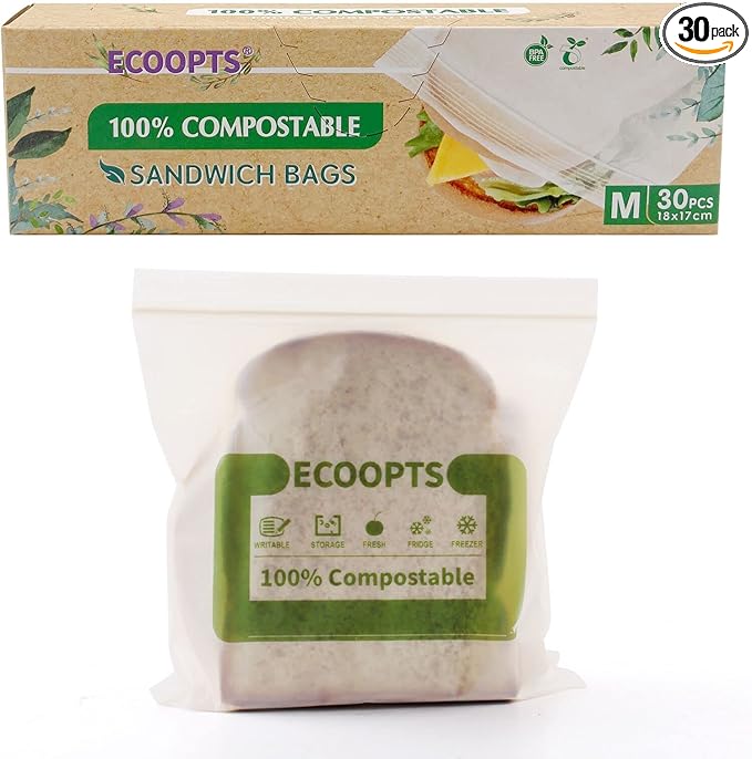 CompostableLeakProofBags