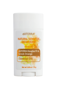 aluminum free deodorant