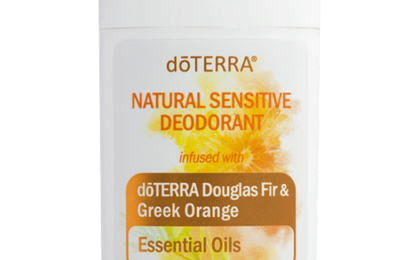 aluminum free deodorant