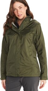 PFAS Free Rain Jacket