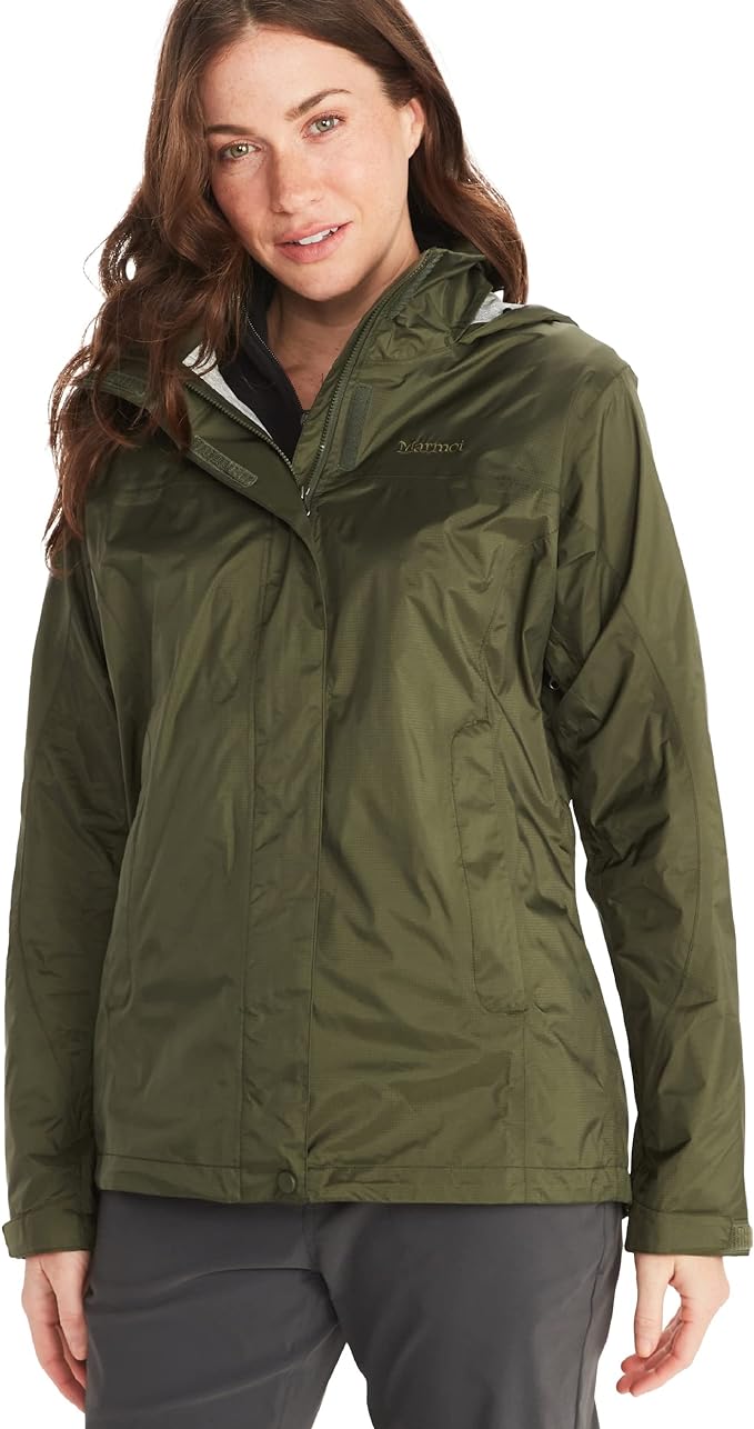 PFAS Free Rain Jacket