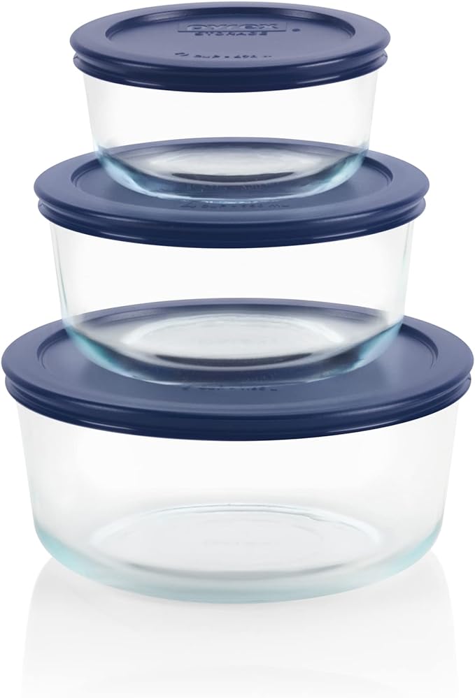 GlassFoodContainers