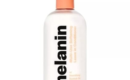 Clean Leave-In Conditioner