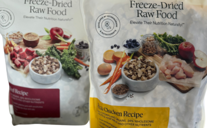 Healthy Pet Food