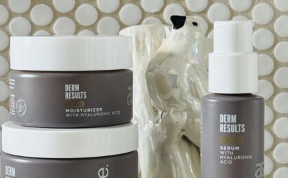 super hydrating & clean