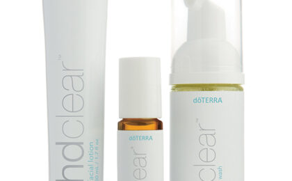 clean acne products