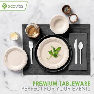 eco disposable tableware