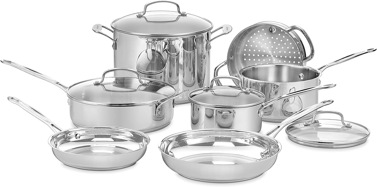 PFAS-Free-Stainless-Cookware