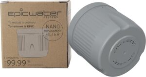 epic nano replacement filter