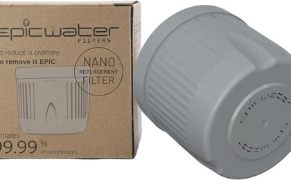 epic nano replacement filter