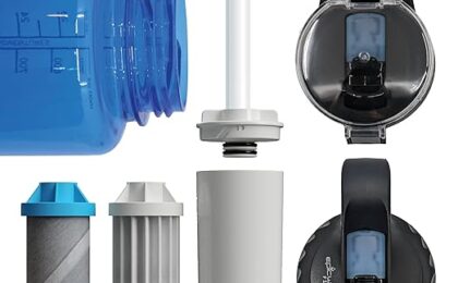 Water Bottle Filter
