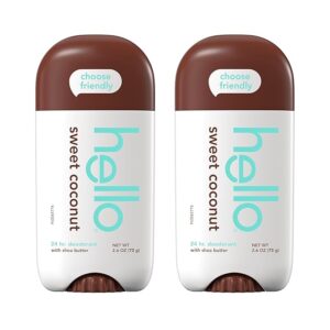 budget friendly deodorant