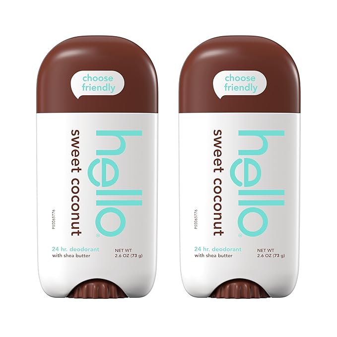 HelloDeodorant
