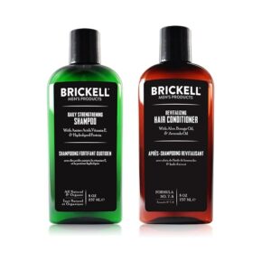 Men's Shampoo And Conditioner