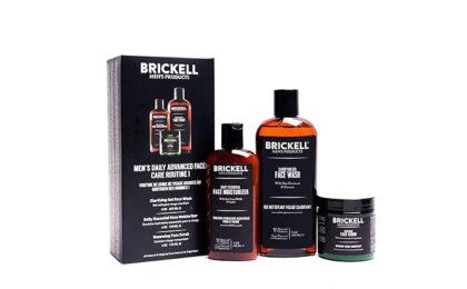 Men's Skin Care