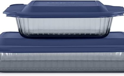 Glass Bakeware