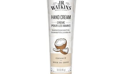 Clean Hand Cream