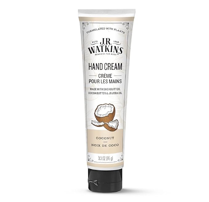 Clean Hand Cream