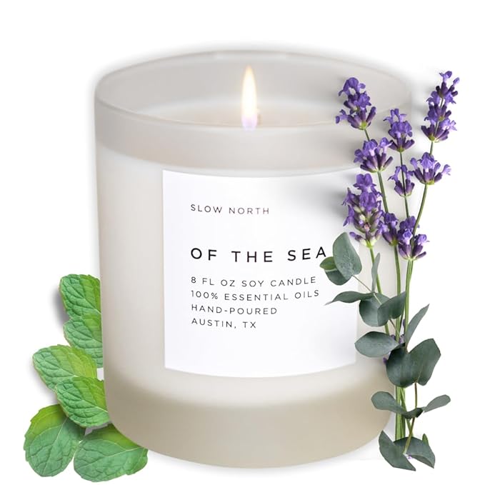 Clean Burning Candles