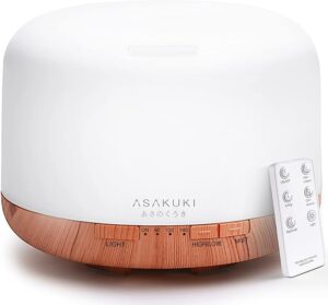 essential oil diffuser