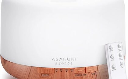 essential oil diffuser