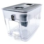 Well Tap Water Filter Countertop Pitcher
