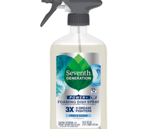 healthy dish soap