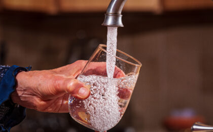 pfas in water