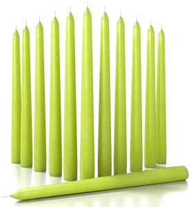 taper candles
