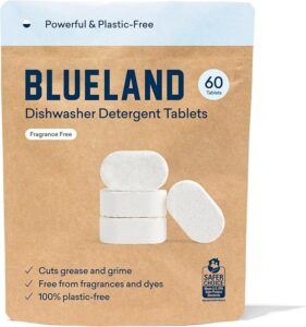 Healthy Dishwasher Detergent