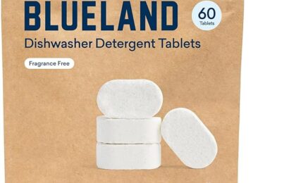 Healthy Dishwasher Detergent