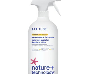 Healthy Bathroom Cleaner