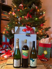 wine club or gift certificate is the perfect gift