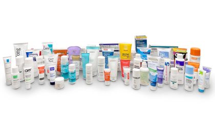 benzoyl peroxide acne products