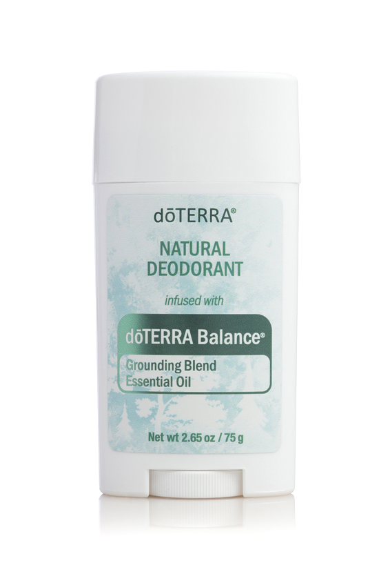 Grounding Floral Aroma: My Favorite Aluminum-Free Deodorant