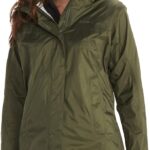 PFAS Free Rain Jacket