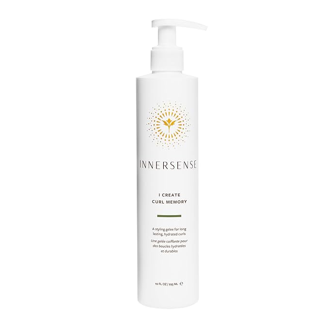 Clean Hair Products: Gel That Holds