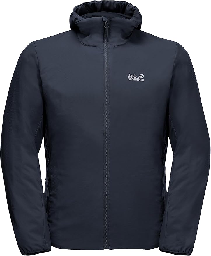 PFAS-Free Outdoor Clothing: Men’s Rain Jacket